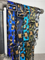 Leo Jacquard Taschengurt | "Animal Print"...