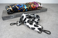 Leo Jacquard Taschengurt | "Animal Print"...