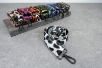 Leo Jacquard Taschengurt | "Animal Print"...