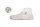 Emaille Pin Sneaker | Weiß Schwarz | Anstecker | Brosche