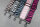 Zebra Design | Jacquard Taschengurt | Blaugrau Schwarz | verstellbar