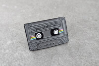 Pin Kassette | Tape "Sad Songs" | Anstecker aus...