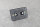 Pin Kassette | Tape "Sad Songs" | Anstecker aus Emaille | Grau Regenbogen