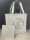 Filztasche mit herausnehmbarer Innentasche | 22L | 49 x 39 x 13,5 | Polyester | inkl. Gravur