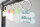 Silikon-Hundemarke KNOCHEN mit Name & Telefonnummer | Glow in the Dark | wasserfest | ohne klappern