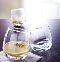 Whiskey Glas | Wackelglas | Cognac Schwenker | Whiskyglas | Tumbler | Whiskeytumbler | Whisky | 0,2 l