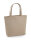 Filztasche mit herausnehmbarer Innentasche | 22L | 49 x 39 x 13,5 | Polyester | optinonale Gravur | Pferd Herz Name