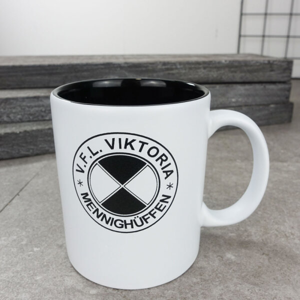 VFL Mennighüffen Tasse | Kaffeebecher mit Gravur | mit oder ohne Namen