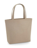 Filztasche mit herausnehmbarer Innentasche | 22L | 49 x 39 x 13,5 | Polyester | inkl. Gravur
