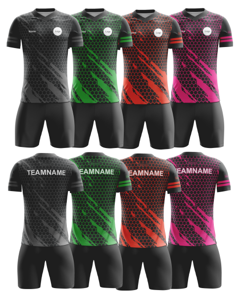 Dein Team Trikot | Individualisiert | Waben