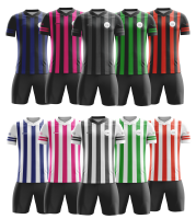 Dein Team Trikot | Individualisiert | Streifen vertikal