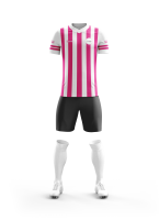 Dein Team Trikot | Individualisiert | Streifen vertikal