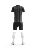 Dein Team Trikot | Individualisiert | Streifen vertikal