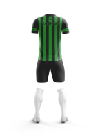 Dein Team Trikot | Individualisiert | Streifen vertikal