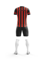 Dein Team Trikot | Individualisiert | Streifen vertikal