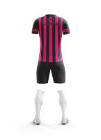 Dein Team Trikot | Individualisiert | Streifen vertikal