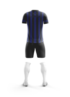 Dein Team Trikot | Individualisiert | Streifen vertikal