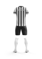 Dein Team Trikot | Individualisiert | Streifen vertikal