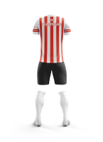 Dein Team Trikot | Individualisiert | Streifen vertikal
