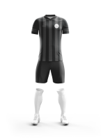 Dein Team Trikot | Individualisiert | Streifen vertikal