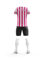 Dein Team Trikot | Individualisiert | Streifen vertikal