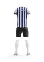 Dein Team Trikot | Individualisiert | Streifen vertikal
