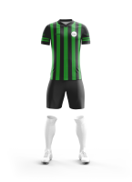 Dein Team Trikot | Individualisiert | Streifen vertikal