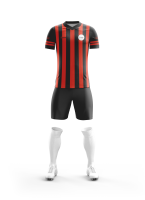 Dein Team Trikot | Individualisiert | Streifen vertikal
