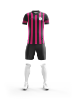 Dein Team Trikot | Individualisiert | Streifen vertikal