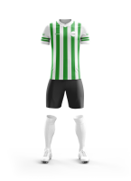 Dein Team Trikot | Individualisiert | Streifen vertikal