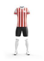 Dein Team Trikot | Individualisiert | Streifen vertikal