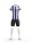 Dein Team Trikot | Individualisiert | Streifen vertikal