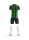 Dein Team Trikot | Individualisiert | Streifen vertikal