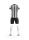 Dein Team Trikot | Individualisiert | Streifen vertikal