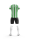 Dein Team Trikot | Individualisiert | Streifen vertikal