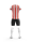 Dein Team Trikot | Individualisiert | Streifen vertikal