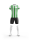 Dein Team Trikot | Individualisiert | Streifen vertikal