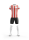 Dein Team Trikot | Individualisiert | Streifen vertikal