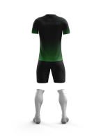 Dein Team Trikot | Individualisiert | Farbverlauf