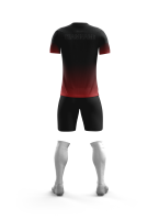 Dein Team Trikot | Individualisiert | Farbverlauf