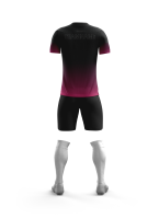 Dein Team Trikot | Individualisiert | Farbverlauf