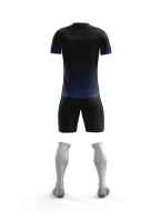 Dein Team Trikot | Individualisiert | Farbverlauf