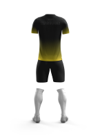 Dein Team Trikot | Individualisiert | Farbverlauf