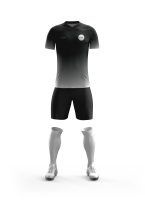 Dein Team Trikot | Individualisiert | Farbverlauf