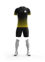 Dein Team Trikot | Individualisiert | Farbverlauf