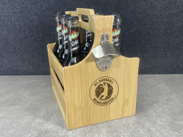 VFL Handball Mennighüffen Flaschentäger | Bierträger