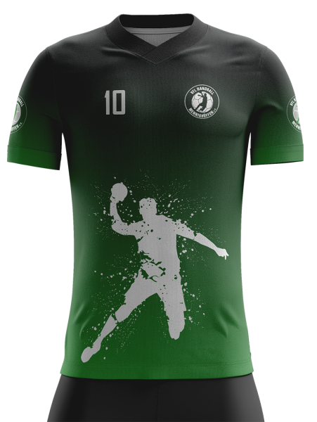 Kinder Fan-Shirt VfL Handball Mennighüffen 2025
