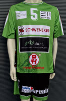Fan-Trikot VfL Handball Mennighüffen 2025 Heim Nur...