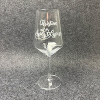 Aperol Glas mit optionaler Gravur - Aperolsprüche -...