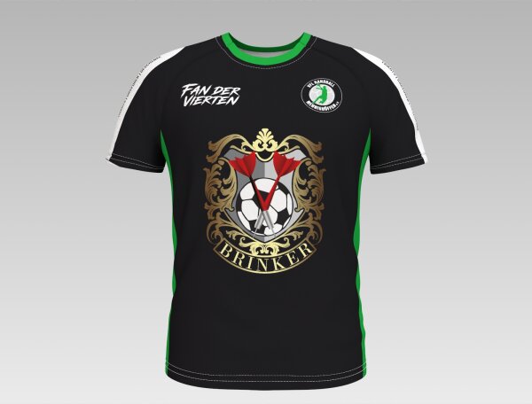 Fan-Shirt VfL Handball Mennighüffen 4. Herren